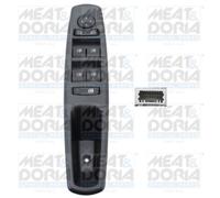 Interruttore, regolatore del finestrino MEAT & DORIA 26438