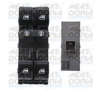 Interruttore, regolatore del finestrino MEAT & DORIA 26481