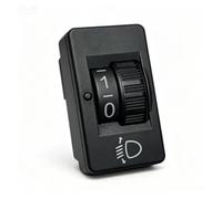 Interruttore Regolatore Di Auto Per Peugeot Per 208 96781730XT | Interruttore Di Controllo Fari Con Modulo Sensore Di Luce Interruttore Della Luce Sostitutivo Interruttore di ricambio