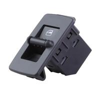 interruttore regolatore finestra Compatibile Con Per Beetle 1998-2010 Interruttore Alzacristalli Elettrico Auto Pulsante Alzavetro OEM: 1C0959527A(Passenger side)