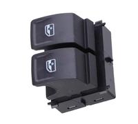 interruttore regolatore finestra Compatibile Con Per Cafter 2017 2018 2019 2020 2021 2022 2023 2024 Pulsante Alzacristalli Elettrico Auto OEM: 5G0959858D 5G0959858F