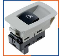Interruttore alzacristalli anteriore Dx grigio EWS-BM-015 NTY per BMW X5 3 X6