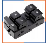 NTY Interruttore alzacristalli anteriore sinistro EWS-PL-013 8 poli per Chevrolet Cruze