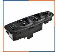 NTY Interruttore Alzacristalli EWS-HY-006 per Hyundai Accent II 2000-2006 18 PIN
