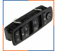 NTY Interruttore, Alzacristallo compatibile con ALFA ROMEO FIAT LANCIA JEEP