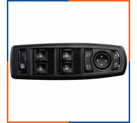 NTY Interruttore, Alzacristallo compatibile con RENAULT EWS-RE-059