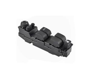 Interruttore Regolatore Principale Alzacristalli Elettrici con Pulsante D651-66-350A per 2 e per 6 2008-2012 (Guida A Destra)