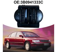 Interruttore regolazione altezza fari OEM 3B0941333C compatibile con per Passat