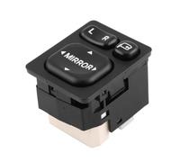 Interruttore Regolazione Controllo Per Toyota Per Rav4 2013.08-2005 | Accessori Pulsanti Interruttore Fendinebbia Per Auto, Interruttore Per Manopola Fari 8487252040 Interruttore di ricambio