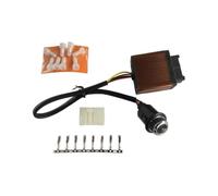 Interruttore regolazione sedile Interruttore Regolazione Sedile | Kit Controller Interruttore Riscaldamento Seggiolino Auto 12V - Regola La Ventilazione E Riscaldamento(Ventilation line)