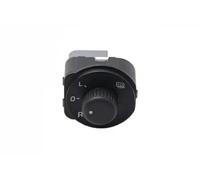 Interruttore regolazione specchietti 99591047701 vika per SKODA OCTAVIA II