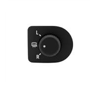 Interruttore regolazione specchietti anteriore Sx 206039 MEAT & DORIA per SKODA
