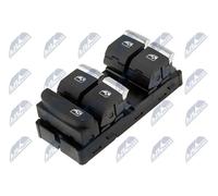 Interruttore regolazione specchietti EWS-AU-063 NTY per AUDI A4 B9 A4 B9 Avant