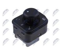 Interruttore regolazione specchietti EWS-SK-035 NTY per SKODA SUPERB II