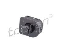 Interruttore regolazione specchietti lato conducente 109 774 TOPRAN per VW