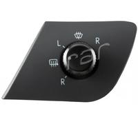 Interruttore regolazione specchietti lato conducente 114 286 TOPRAN per SKODA