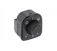 Interruttore regolazione specchietti lato conducente 115 169 TOPRAN per VW SEAT