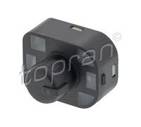 Interruttore regolazione specchietti lato conducente 116 026 TOPRAN per AUDI