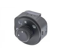 Interruttore regolazione specchietti lato conducente 116 053 TOPRAN per SKODA