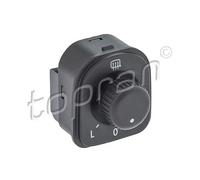 Interruttore regolazione specchietti lato conducente 116 056 TOPRAN per SKODA