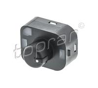 Interruttore regolazione specchietti lato conducente 116 237 TOPRAN per AUDI Q3
