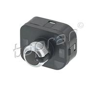 Interruttore regolazione specchietti lato conducente 116 238 TOPRAN per AUDI TT