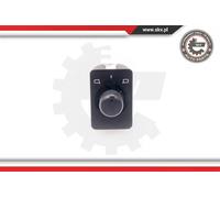 Interruttore regolazione specchietti lato conducente 37SKV605 ESEN SKV per AUDI