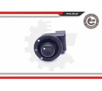 Interruttore regolazione specchietti lato conducente 37SKV614 ESEN SKV