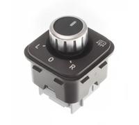 Interruttore regolazione specchietti lato conducente 50-0666 MAXGEAR per VW SEAT