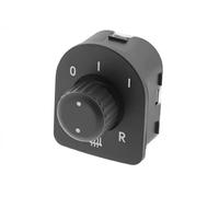 Interruttore regolazione specchietti lato conducente 638 189 TOPRAN per VW