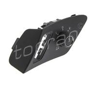Interruttore regolazione specchietti lato conducente 638 191 TOPRAN per VW