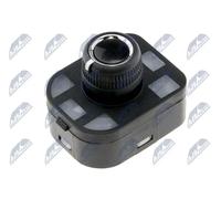 NTY Comando, Regolazione specchio