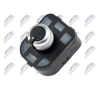 Interruttore regolazione specchietti lato conducente EWS-AU-062 NTY per AUDI Q7