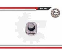Interruttore regolazione specchietti lato conducente termico 37SKV603 ESEN SKV