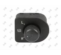Interruttore regolazione specchietti per specchio termico 135-03-011 ABAKUS