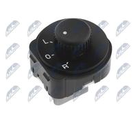 Interruttore regolazione specchietti per specchio termico EWS-SK-008 NTY