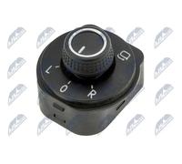 NTY EWS-VW-112 Comando, Regolazione specchio