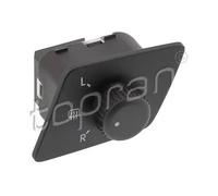 Interruttore regolazione specchietti posteriore Dx 119 794 TOPRAN per VW POLO IV