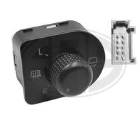 ERA 662398 Comando, Regolazione specchio