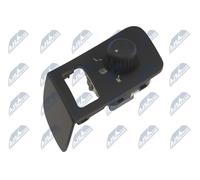 Interruttore, regolazione specchietto esterno anteriore Sx per VW CADDY TOURAN