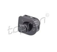 Interruttore, regolazione specchietto esterno lato conducente per VW BORA GOLF N