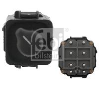 Interruttore, regolazione specchietto esterno per MERCEDES-BENZ 124 CLA
