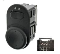 Interruttore, regolazione specchietto retrovisore esterno FEBI CORSA C 1 2000-