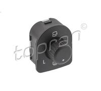 Interruttore, regolazione specchietto retrovisore esterno HANS PRIES 638 199