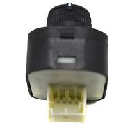 Interruttore Regolazione Specchietto Retrovisore per Audi A4 A5 Q5 8K0959565C