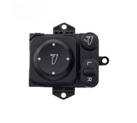 Interruttore regolazione specchio Compatibile Con CRV Per ODYSSEY Per ELYSION 2012-2017 35190T5AJ11 35190-T5A-J11 2 Pezzi Interruttore Regolazione Controllo Specchietto Laterale Esterno Auto