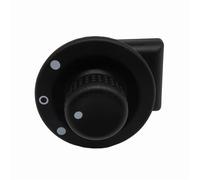 Interruttore regolazione specchio Compatibile Con Megane Per Clio Per Master Per Kangoo 8200214919 Specchietto Retrovisore Auto Pulsante Manopola Regolazione Esterna Interruttore Controllo