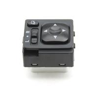 Interruttore regolazione specchio Compatibile Con Mitsubishi PER Outlander PER Lancer PER Montero Pulsante Specchietto Retrovisore Specchietto Retrovisore Interruttore Controllo Pieghevole
