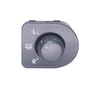 Interruttore regolazione specchio Compatibile Con VW Per Jetta Per Bora Per Golf Mk4 Per Passat Per B5 Per B5.5 1999-2004 Manopola Regolazione Dello Specchietto Laterale Sinistro Controllo Calore 1J19