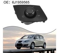 Interruttore Regolazione Specchio Pieghevole Comando Manopola Pulsante Ricambio